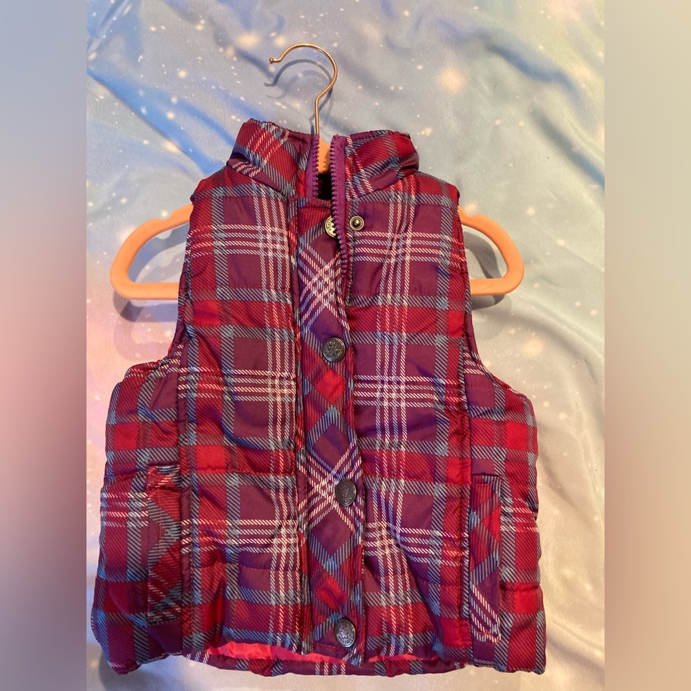 Toddler Vest